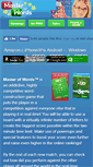 Mobile Screenshot of masterofwords.net